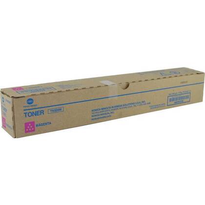 Konica Minolta TN-328M Kırmızı Orjinal Toner - 1