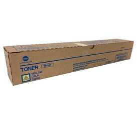 Konica Minolta TN-514Y Sarı Orjinal Toner - Konica Minolta