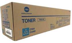 Konica Minolta TN-613 Mavi Orjinal Fotokopi Toner 