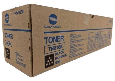 Konica Minolta TN-616 Siyah Orjinal Fotokopi Toner - 1