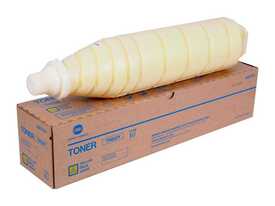 Konica Minolta TN-622Y Sarı Orjinal Toner - Konica Minolta