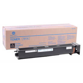 Konica Minolta TN-711 A3VU150 Siyah Orjinal Fotokopi Toner - Konica Minolta