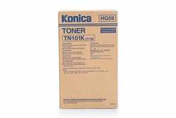 Konica Minolta TN101K Orjinal Toner - Konica Minolta