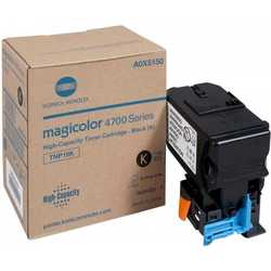 Konica Minolta TNP-18 Siyah Orjinal Fotokopi Toner Y.K. - Konica Minolta