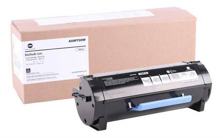 Konica Minolta TNP-43-A6WT00W Orjinal Fotokopi Toner - 1