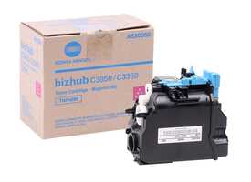 Konica Minolta TNP-48 Kırmızı Orjinal Toner (A5X0350) 