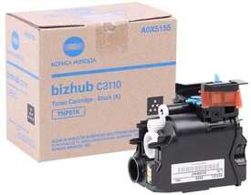 Konica Minolta TNP-51 Siyah Orjinal Toner 