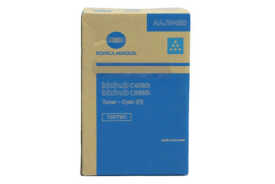 Konica Minolta TNP-79C (AAJW450) Mavi Orjinal Toner - Konica Minolta