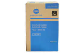Konica Minolta TNP-79K (AAJW150) Siyah Orjinal Toner - Konica Minolta