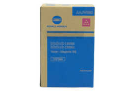 Konica Minolta TNP-79M (AAJW350) Kırmızı Orjinal Toner - Konica Minolta