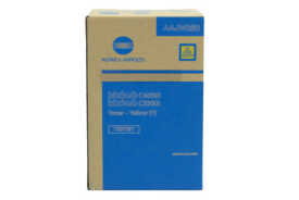 Konica Minolta TNP-79Y (AAJW250) Sarı Orjinal Toner - Konica Minolta