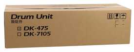 Kyocera Mita DK-475 Orjinal Drum Unit FS-6025-6030-6525-6530Mfp (302K393030) - Kyocera