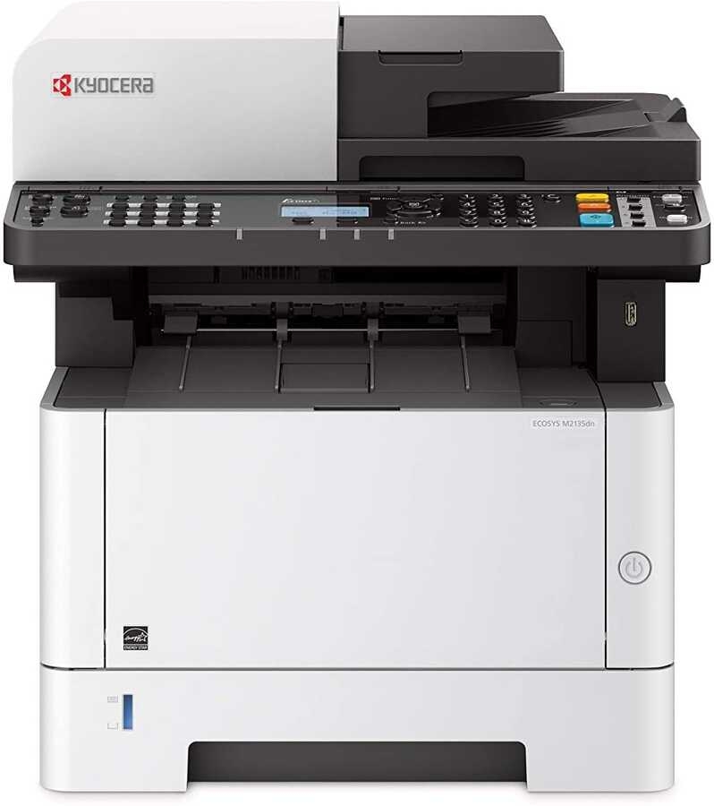 Kyocera ECOSYS M2135DN Çok Fonksiyonlu Lazer Yazıcı