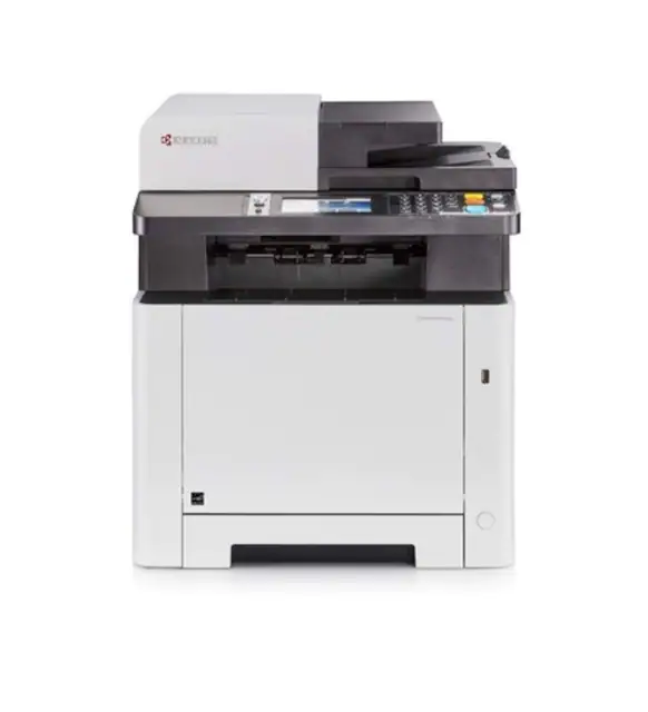 Kyocera Ecosys M5526Cdw Renkli Yazıcı Tarayıcı Fotokopi Fax Çok Fonksiyonlu Yazıcı Wifi - 1