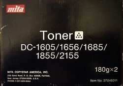 Kyocera Mita DC-1605-37046011 Siyah Orjinal Toner - Kyocera