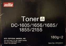 Kyocera Mita DC-1605/37046010 Siyah Orjinal Toner - Kyocera