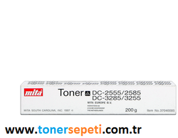 Kyocera Mita DC-2555/2585/3255 Orjinal Toner 37040085 - Kyocera