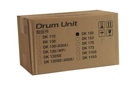 Kyocera Mita DK-150 Orjinal Drum Ünitesi - 1