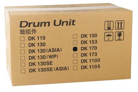 Kyocera Mita DK-170 Orjinal Drum Ünitesi - 1