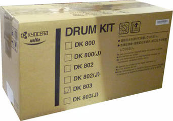 Kyocera Mita DK-803 Orjinal Drum Ünitesi - 1