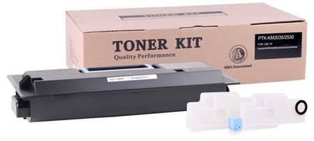 Kyocera Mita KM2530/Tk-3035 Muadil Fotokopi Toner - 1