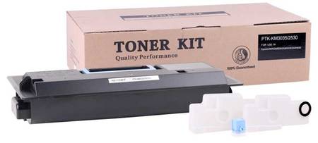 Kyocera Mita KM2530 Muadil Fotokopi Toner - 1