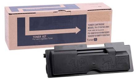 Kyocera Mita TK-100 Muadil Toner - 1