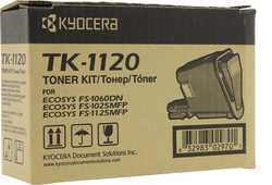 Kyocera Mita TK-1120 Orjinal Toner - Kyocera