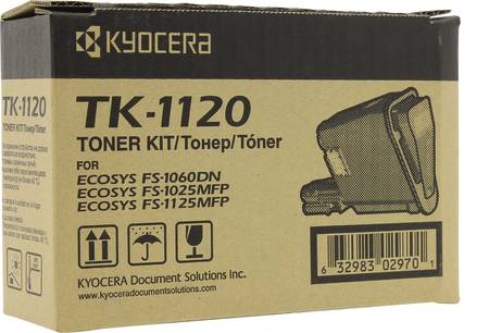 Kyocera Mita TK-1120 Orjinal Toner - 1