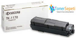 Kyocera Mita TK-1170 Orjinal Toner - Kyocera