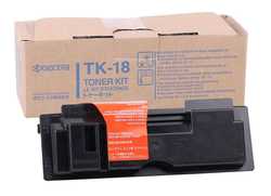 Kyocera Mita TK-18 Orjinal Toner - Kyocera