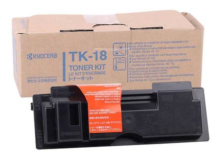 Kyocera Mita TK-18 Orjinal Toner - 1