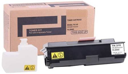 Kyocera Mita TK-310 Muadil Toner - 1