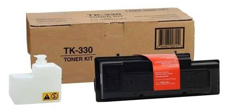 Kyocera Mita TK-330 Muadil Toner - 1