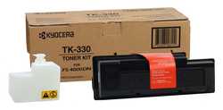 Kyocera Mita TK-330 Orjinal Toner - Kyocera