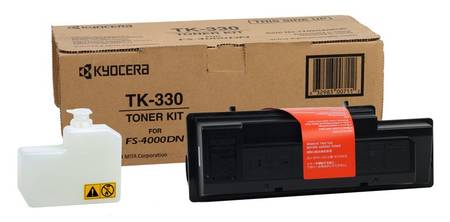 Kyocera Mita TK-330 Orjinal Toner - 1