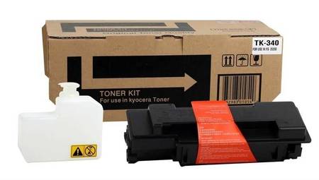 Kyocera Mita TK-340 Muadil Toner - 1