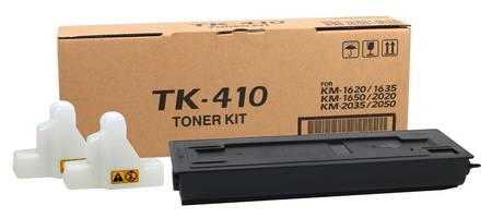 Kyocera Mita TK-410 Muadil Fotokopi Toner - 1