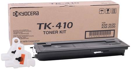 Kyocera Mita TK-410 Orjinal Fotokopi Toner - 1