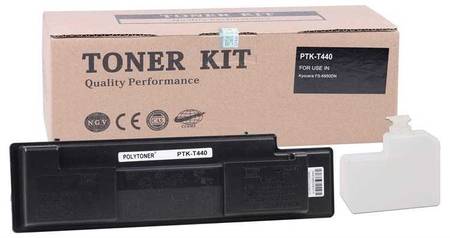 Kyocera Mita TK-440 Muadil Toner - 1