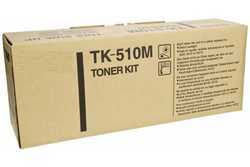 Kyocera Mita TK-510 Muadil Kırmızı Toner 