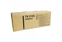 Kyocera Mita TK-510 Muadil Mavi Toner - Kyocera