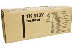 Kyocera Mita TK-510 Muadil Sarı Toner 