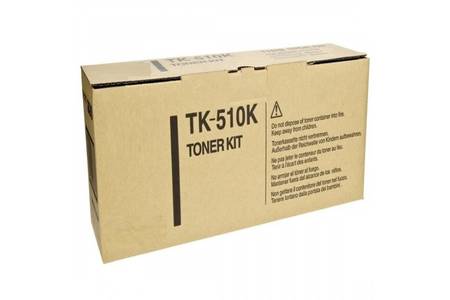 Kyocera Mita TK-510 Muadil Siyah Toner - 1