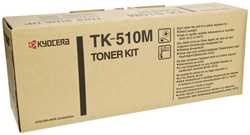 Kyocera Mita TK-510 Orjinal Kırmızı Toner - Kyocera