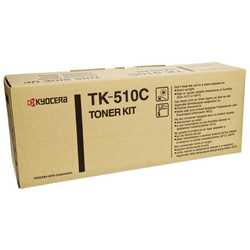 Kyocera Mita TK-510 Orjinal Mavi Toner - Kyocera