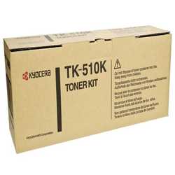 Kyocera Mita TK-510 Orjinal Siyah Toner - Kyocera