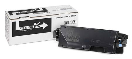 Kyocera Mita TK-5150 Siyah Muadil Toner - 1