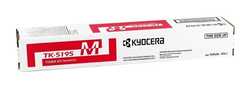 Kyocera Mita TK-5195 Kırmızı Orjinal Toner - Kyocera