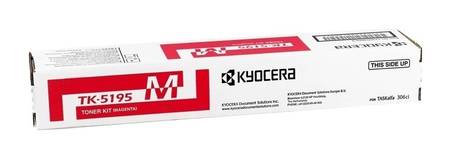 Kyocera Mita TK-5195 Kırmızı Orjinal Toner - 1